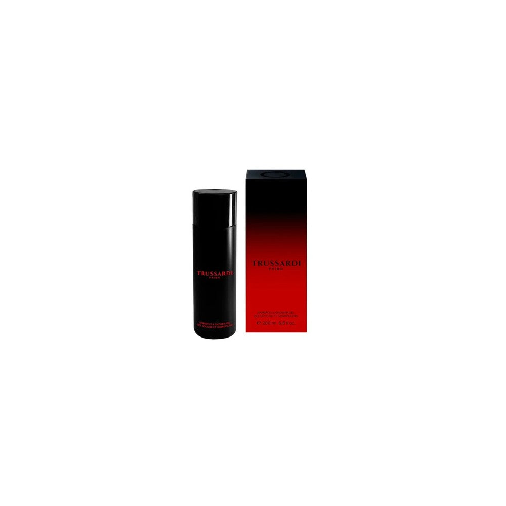 Trussardi Primo Shampoo & Shower Gel 200 ml