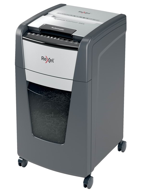 Rexel Optimum Autofeed+ 300x P-4