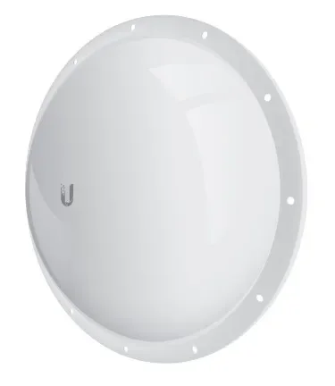 Ubiquiti RAD-RD3 - Suojakupu RocketDish RD-5G34 -antennille, Valkoinen