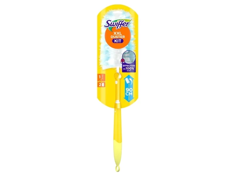 Swiffer Duster XXL Handle + 2 refills