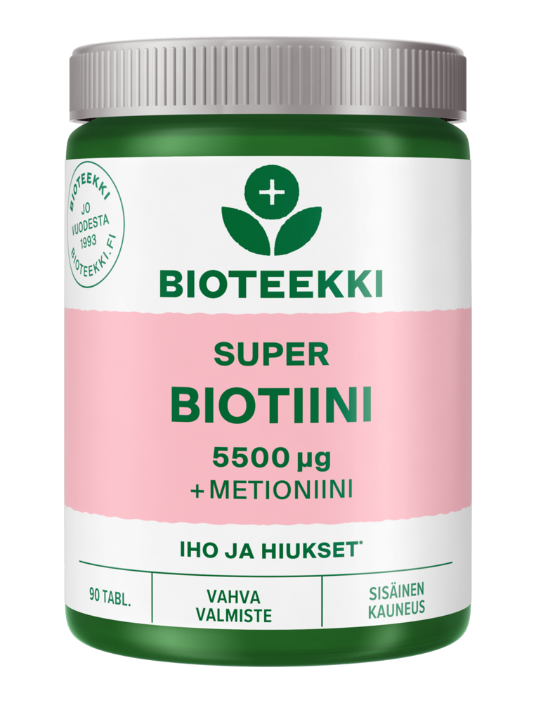 Super Biotiini 90 tabl