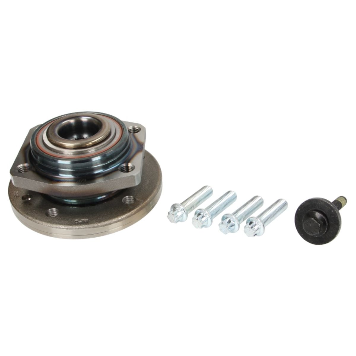 Pyöränlaakerisarja SKF VKBA 3526
