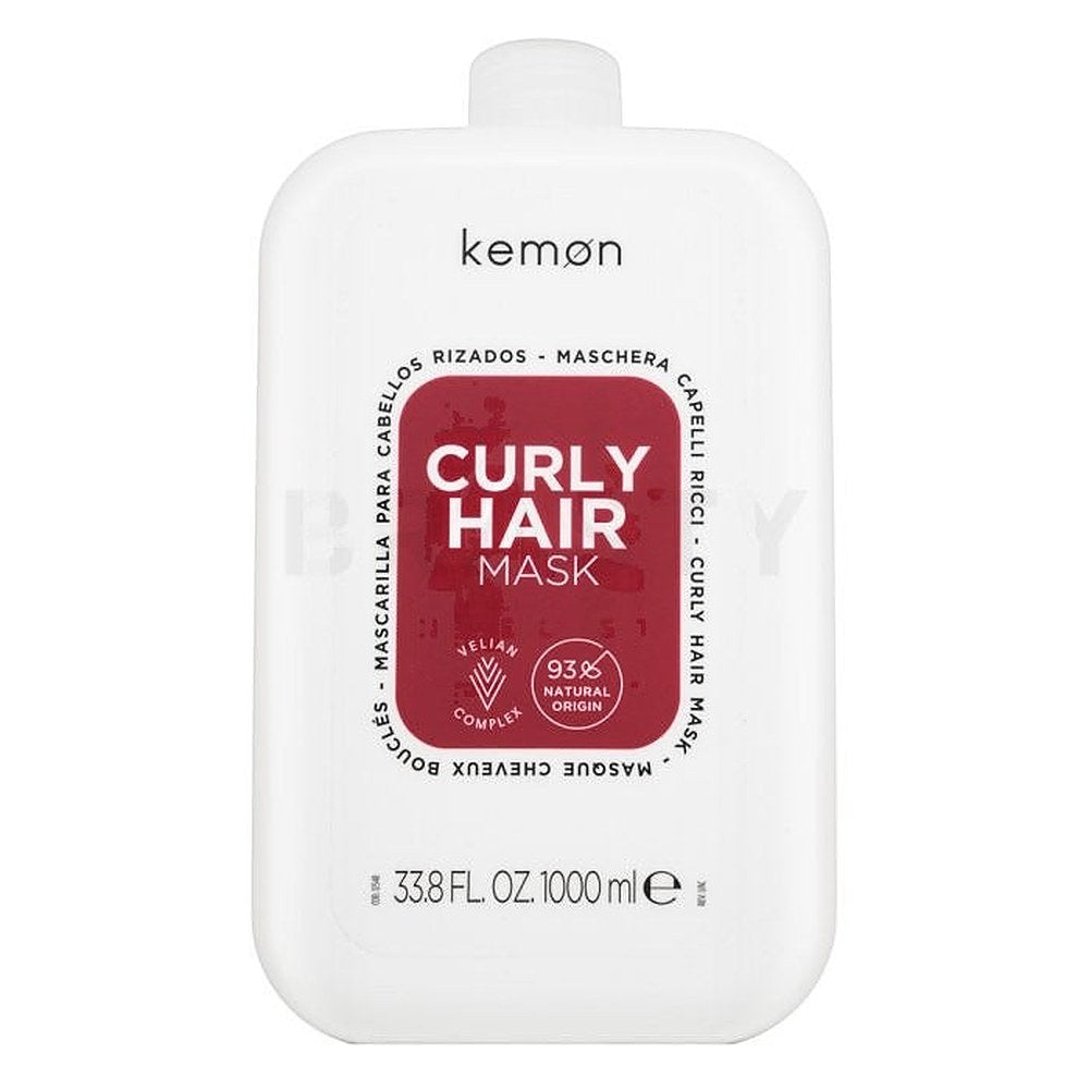 Kiharoiden hiusnaamio Kemon 1000 ml