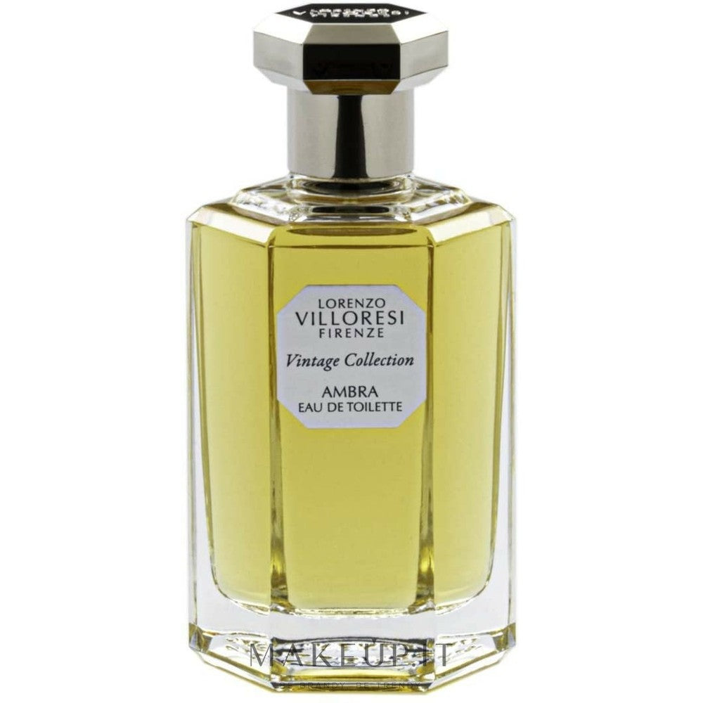 Villoresi Vintage Amber EDT 100 ml