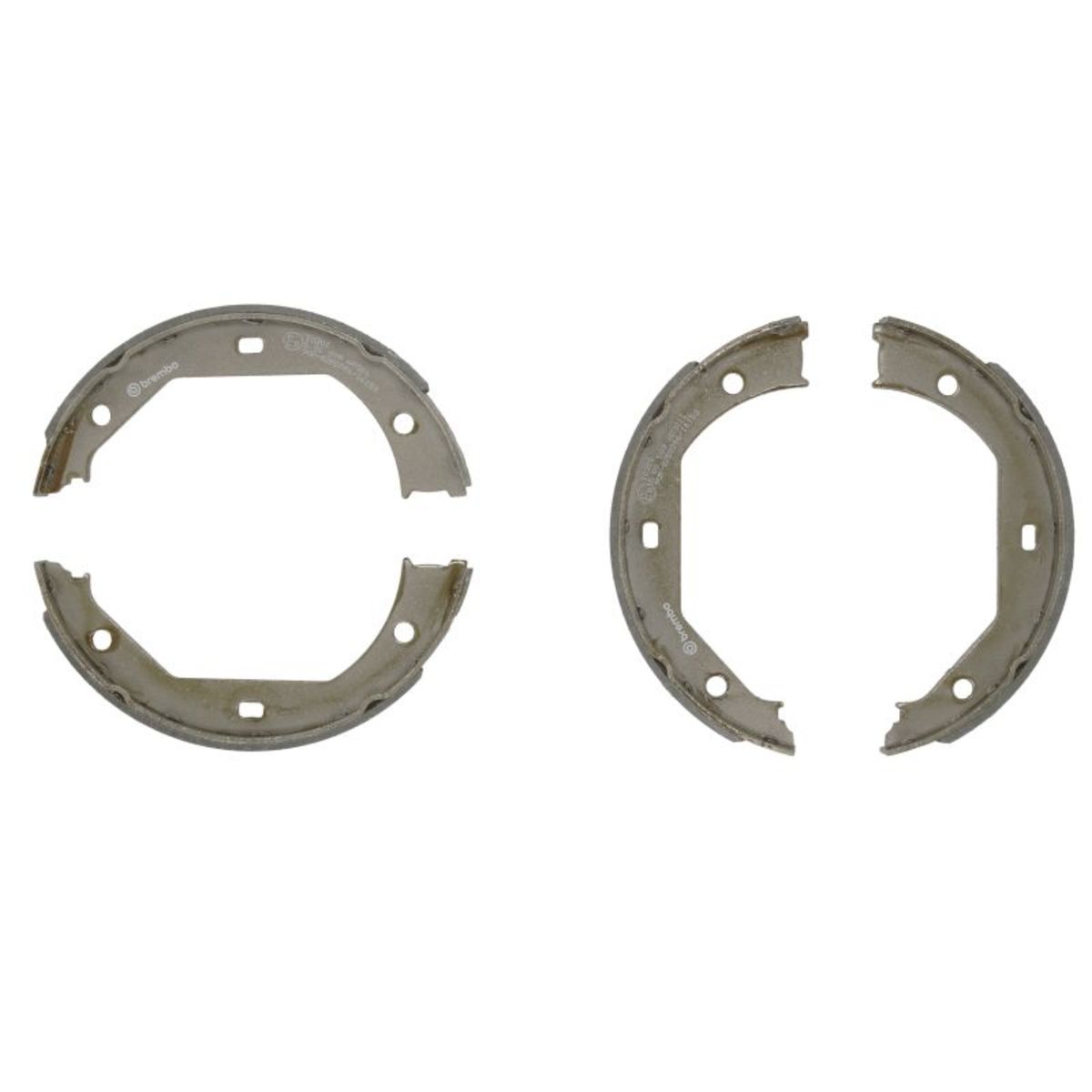 Jarrukenkäsarja, seisontajarru BREMBO S 06 509