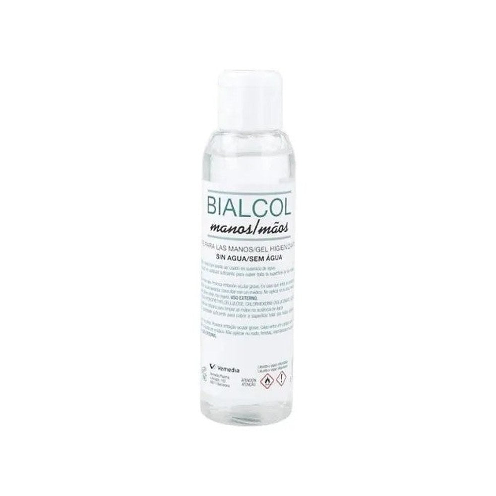 Vemedia Biacol käsien desinfiointigeeli 125 ml