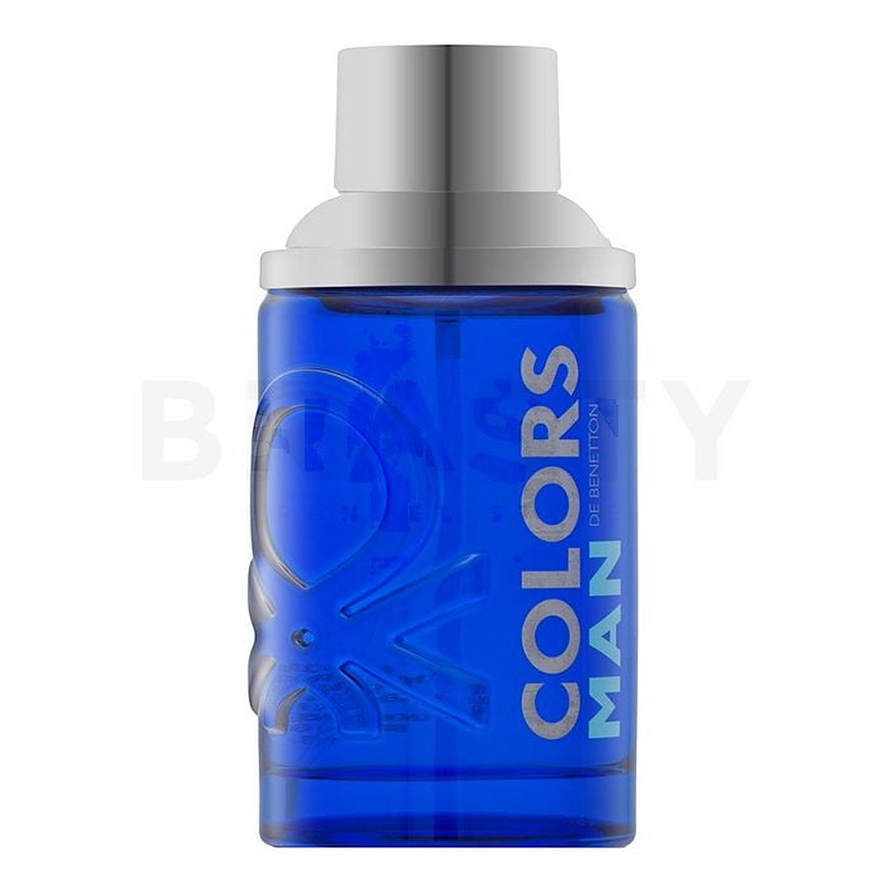 Benetton Värit Sininen miesten EDT - 100ml
