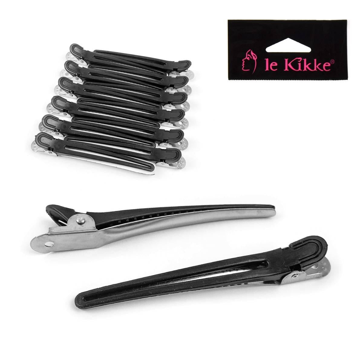 Le Kikke Becco Kampaaja 10 cm Pussi 12 Kappaletta