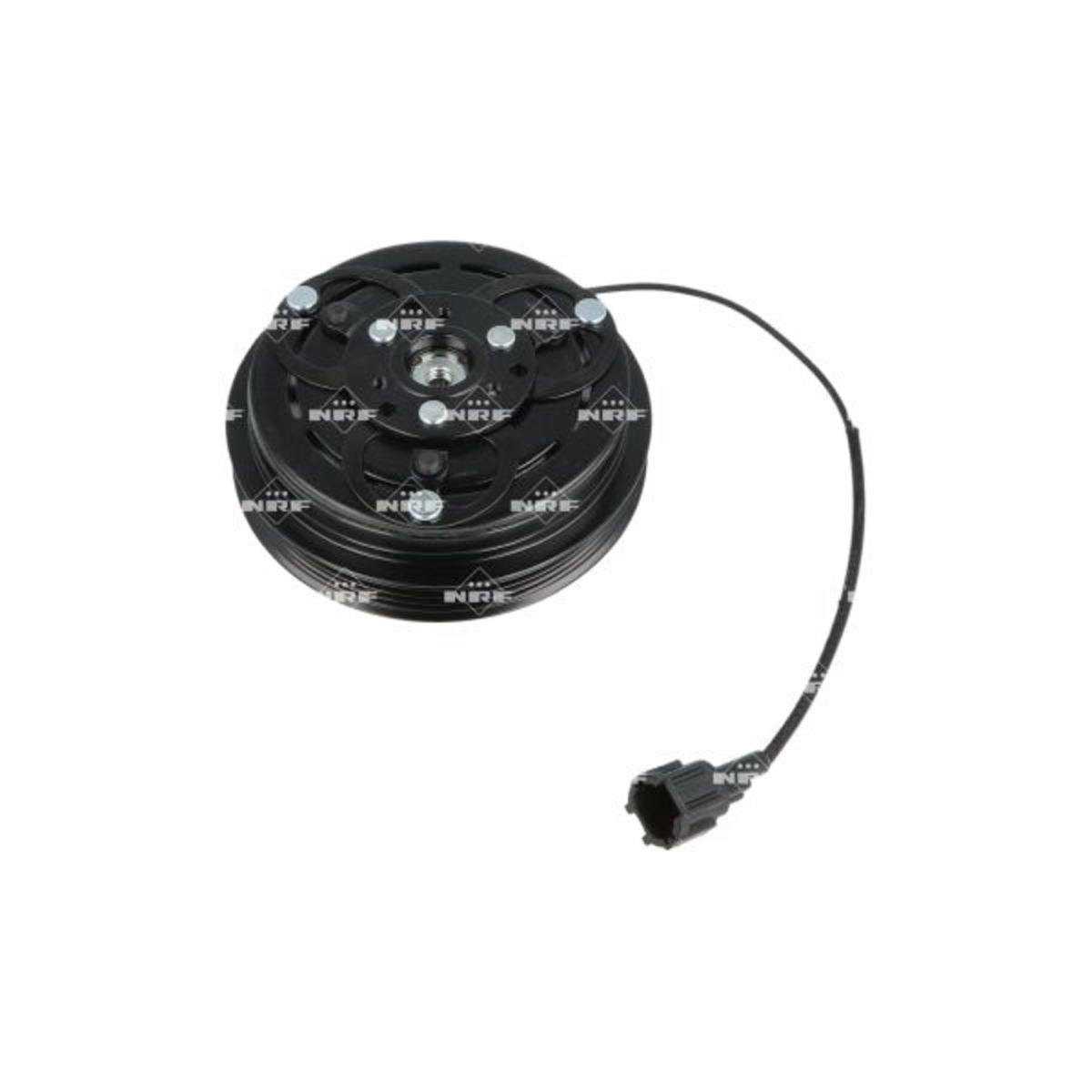 Magneettikytkin, ilmastointikompressori NRF 380201
