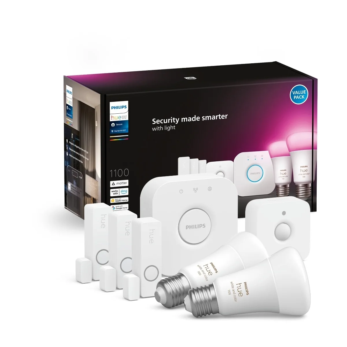 Philips Hue - - langaton