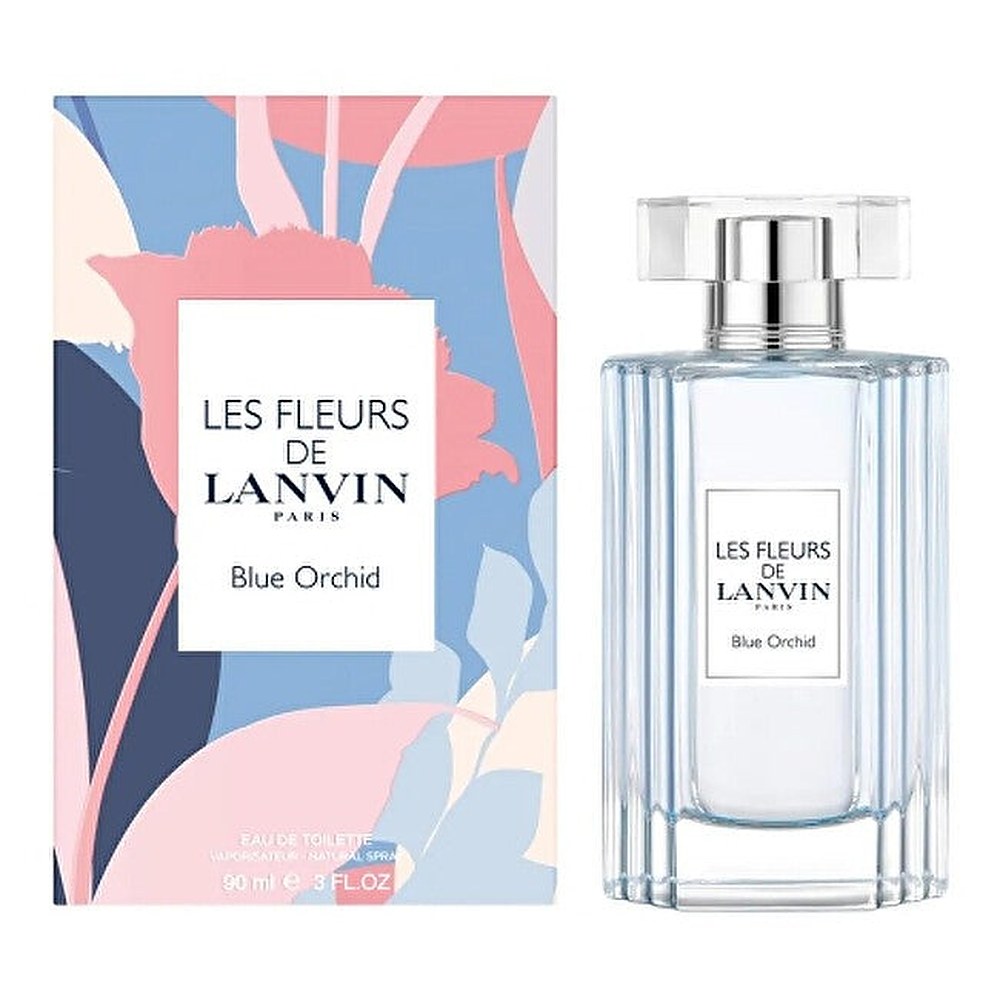 Lanvin Blue Orchid EDT W 50 ml