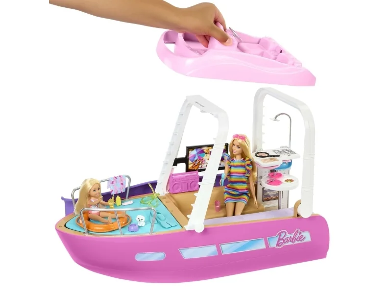 Barbie DreamBoat