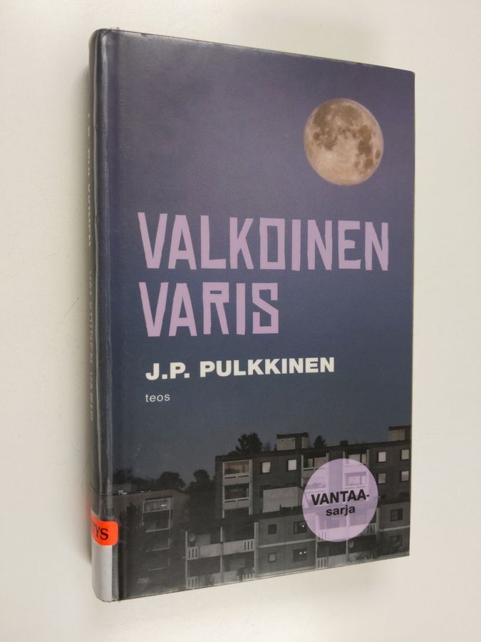 Valkoinen varis