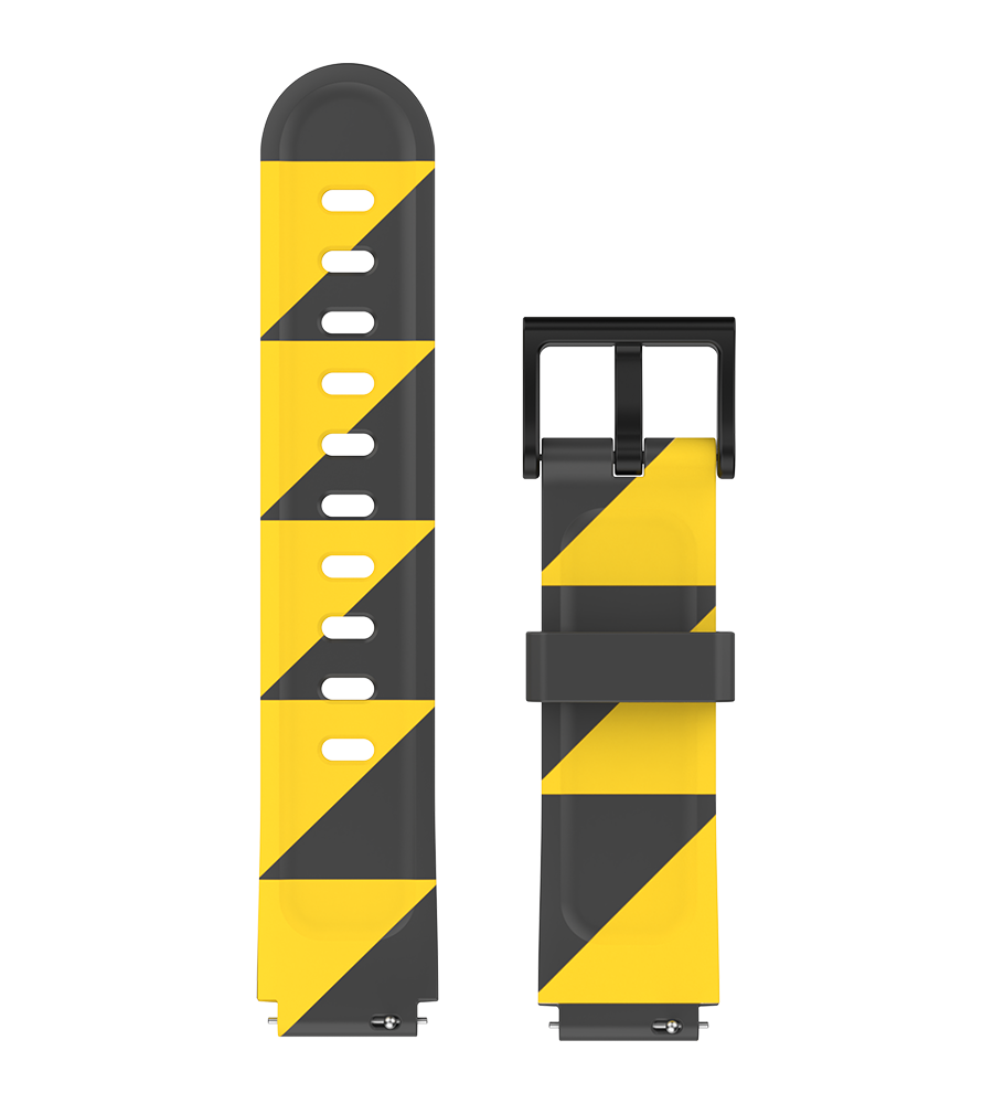 Xplora XGO3 Strap - Black Tiger