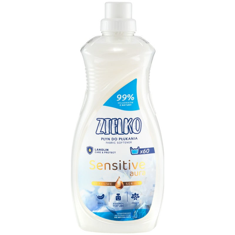 Huuhteluaine Zielko Herkkä Aura 1520ml