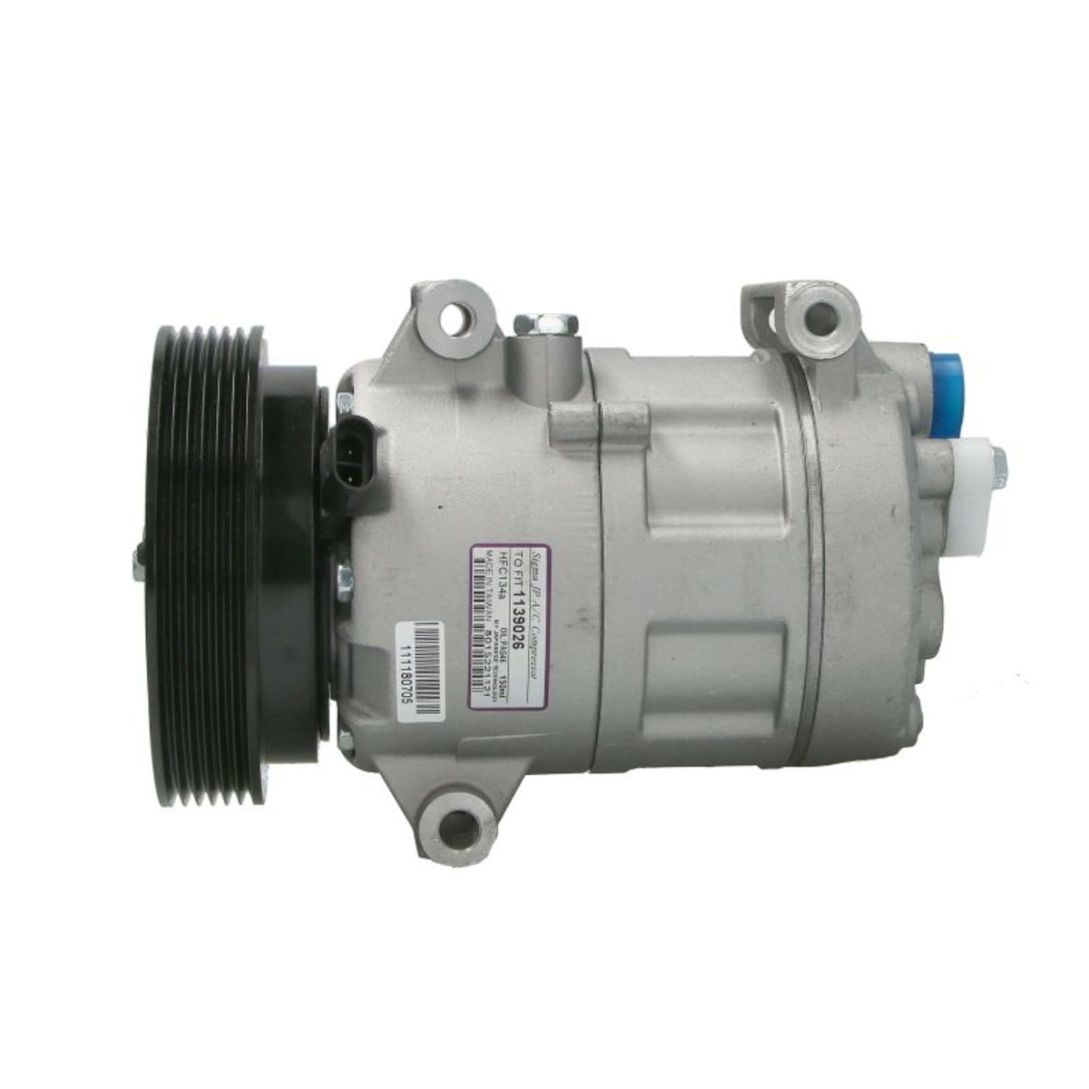 Ilmastoinnin kompressori NRF 32208