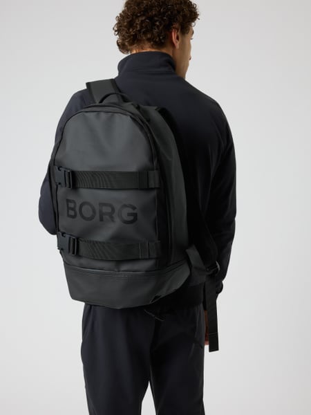 Borg Duffle Backpack 28L