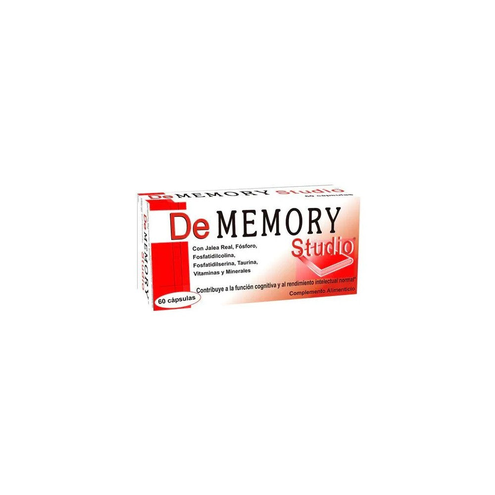 Dememory Studio 60 kapselia