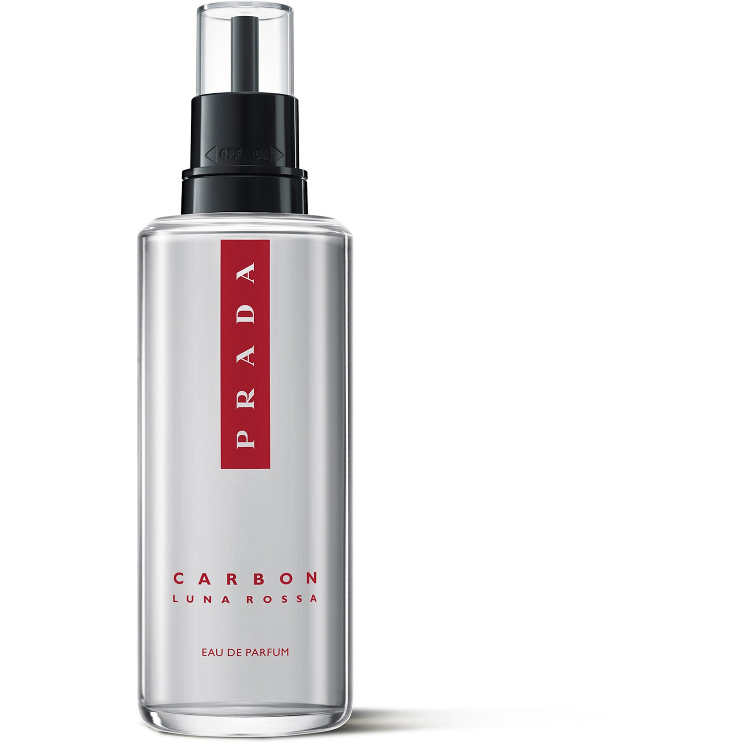 Prada Luna Rossa Carbon Eau de Parfum Refill - 150 ml