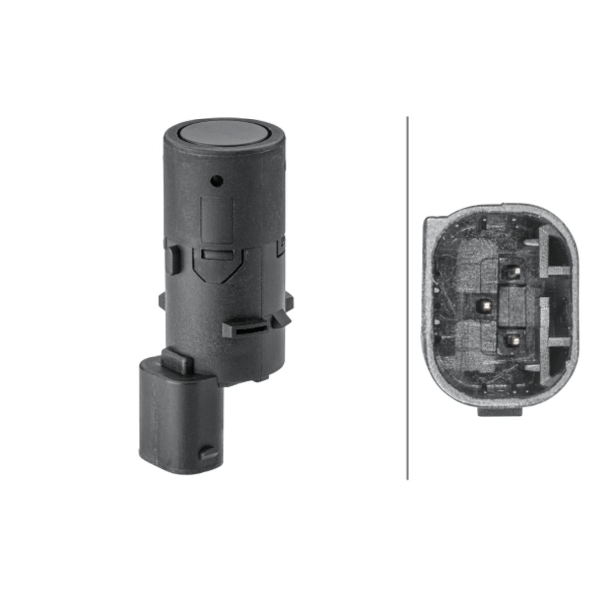 Pysäköintianturi HELLA 6PX 358 141-721