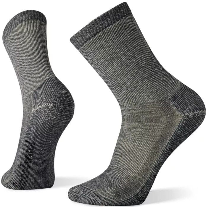 Smartwool Classic Hike Full Cush Crew vaellussukat, harmaa