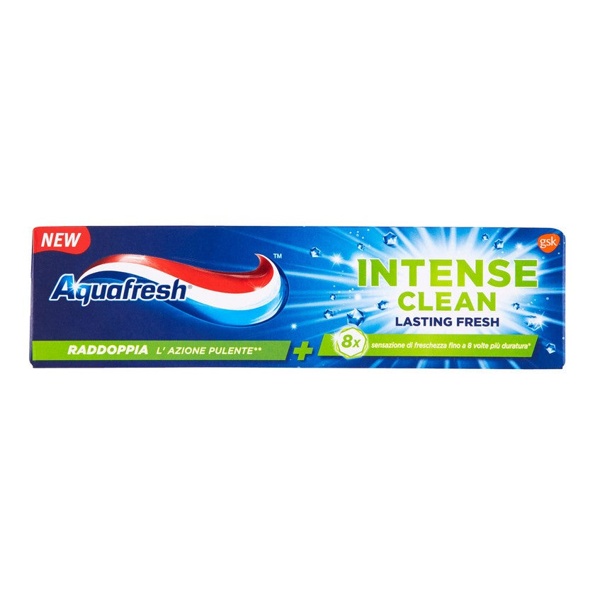 Aquafresh Intense Clean Lasting Fresh hammastahna 75 ml