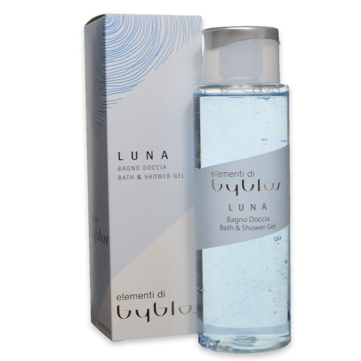 Byblos elementit luna suihkugeeli 400 ml