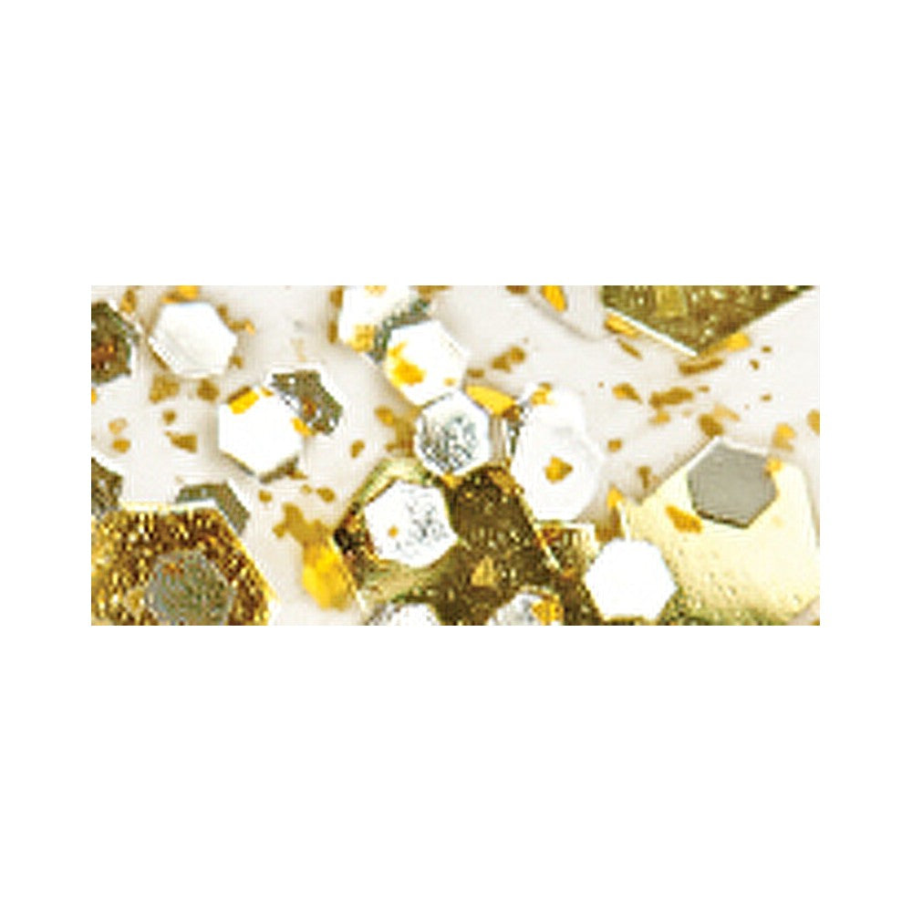 Alcina Pitkäkestoinen kynsilakka 5 ml - Sävy: Golden Star