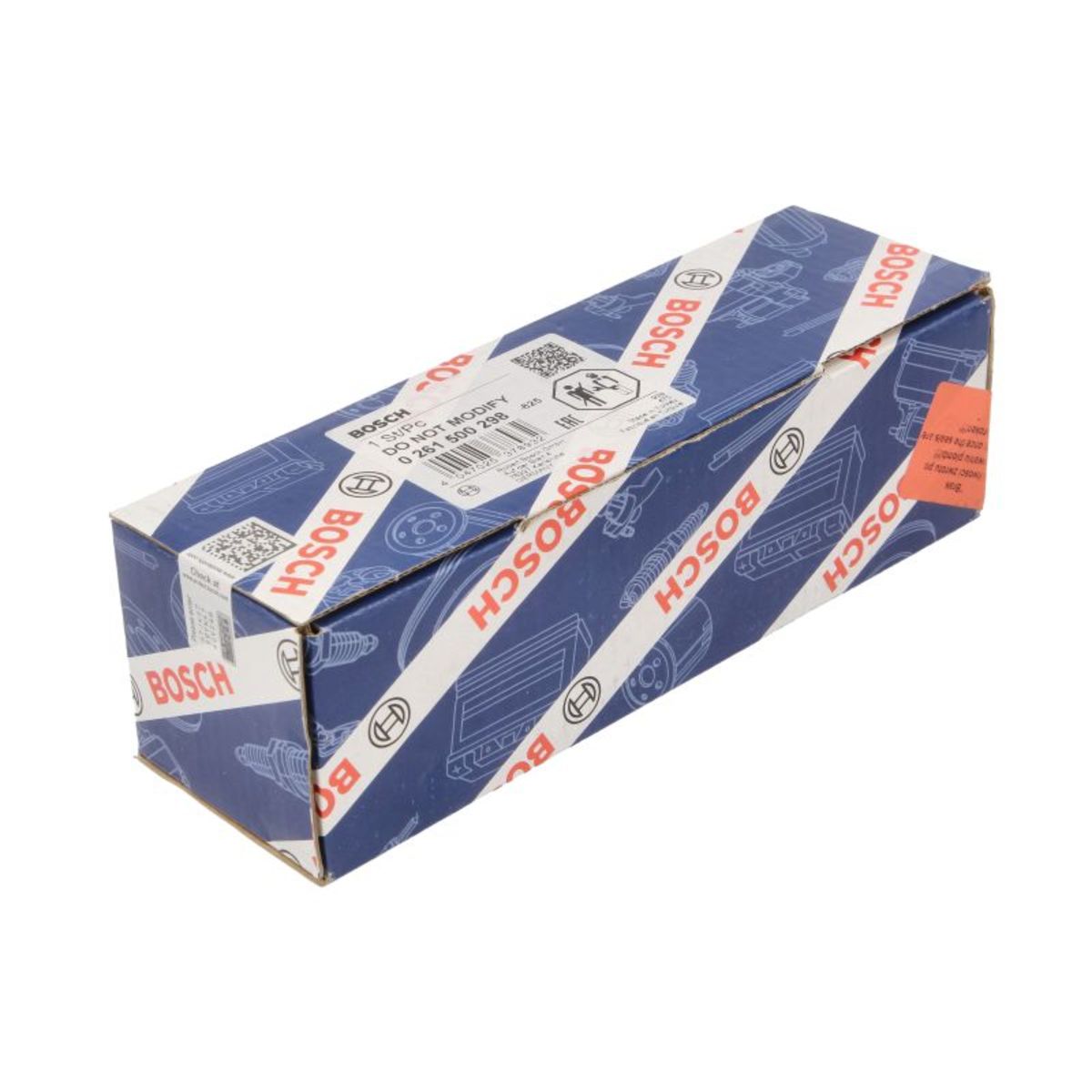 Ruiskutusventtiili BOSCH 0 261 500 298