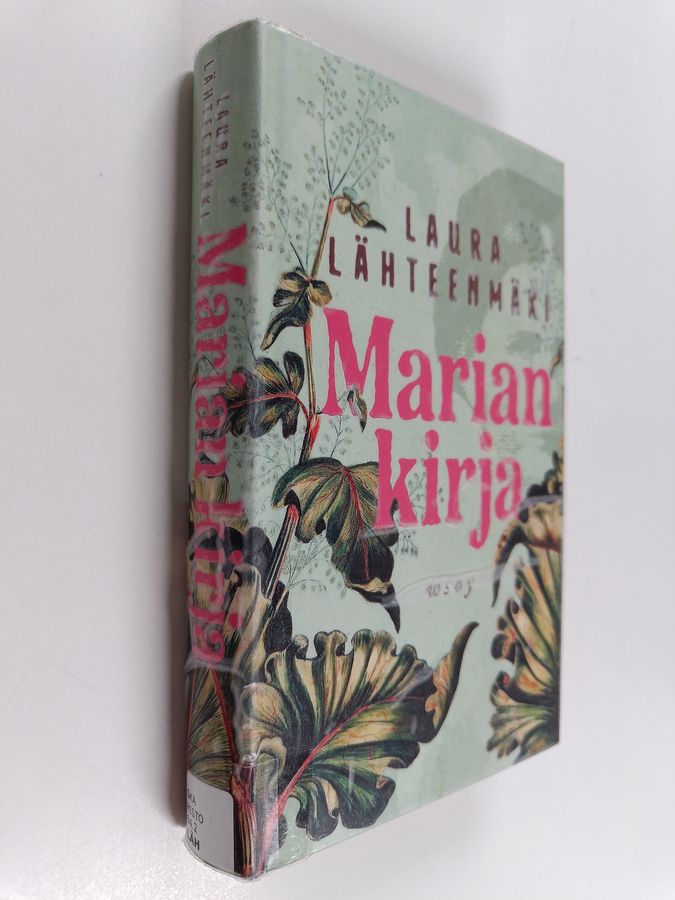 Marian kirja