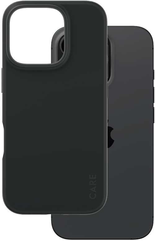 Panzerglass Care Fashionable Case Iphone 16 Pro Läpinäkyvä