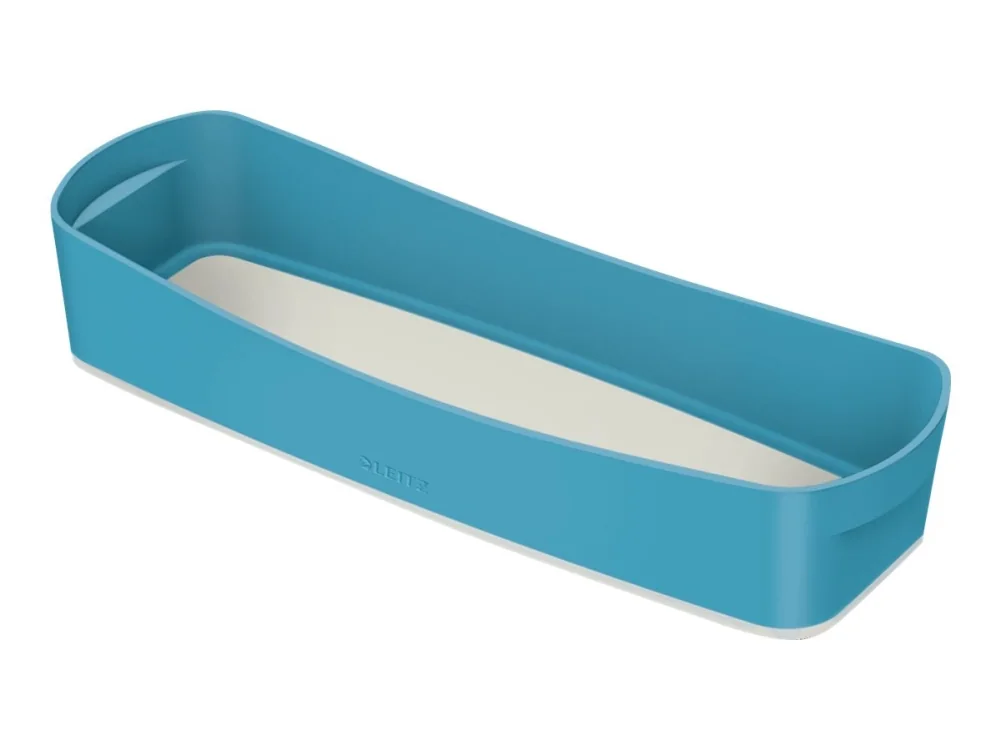 Leitz Cosy säilytyskaukalo MyBox, Varastolaatikko, Sininen, Suorakulmainen, Muovi, Yksivärinen, 307 mm