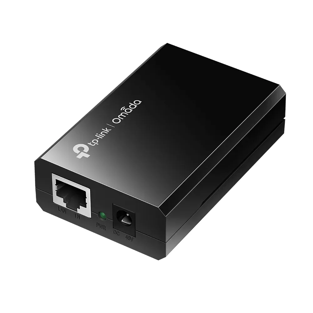TP-Link PoE-injektorisovitin
