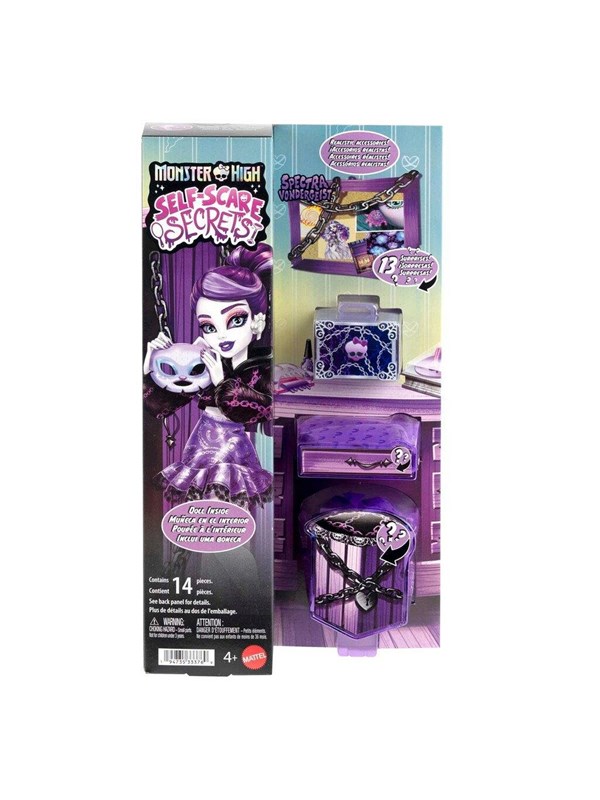 Monster High Self-Scare Secrets Spectra Aalto 2