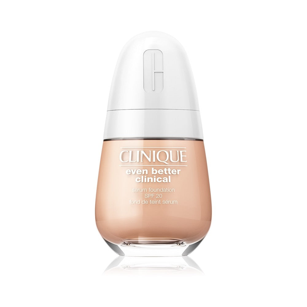Clinique Even Better Clinical Serum Foundation SPF 20 värillinen CN 02 Breeze 30 ml
