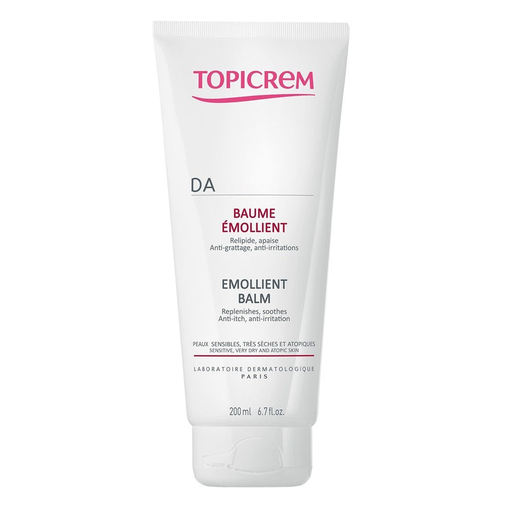 Topicrem DA Pehmittävä atooppinen ihovoide 200 ml