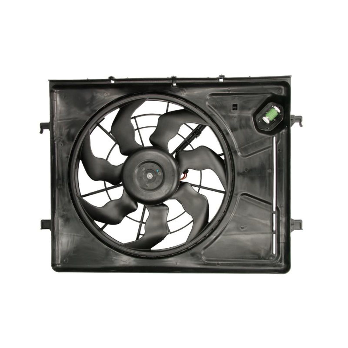 Jäähdyttimen tuuletin THERMOTEC D80301TT