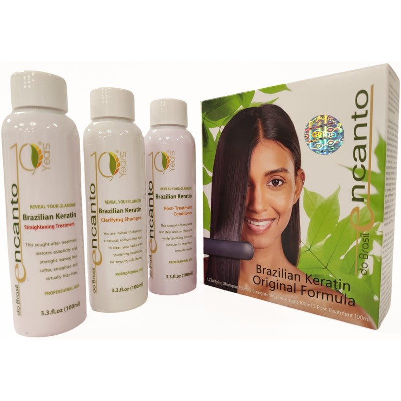 Encanto Do Brasil 3 x 100 ml:n pakkaus, rajoitettu erä