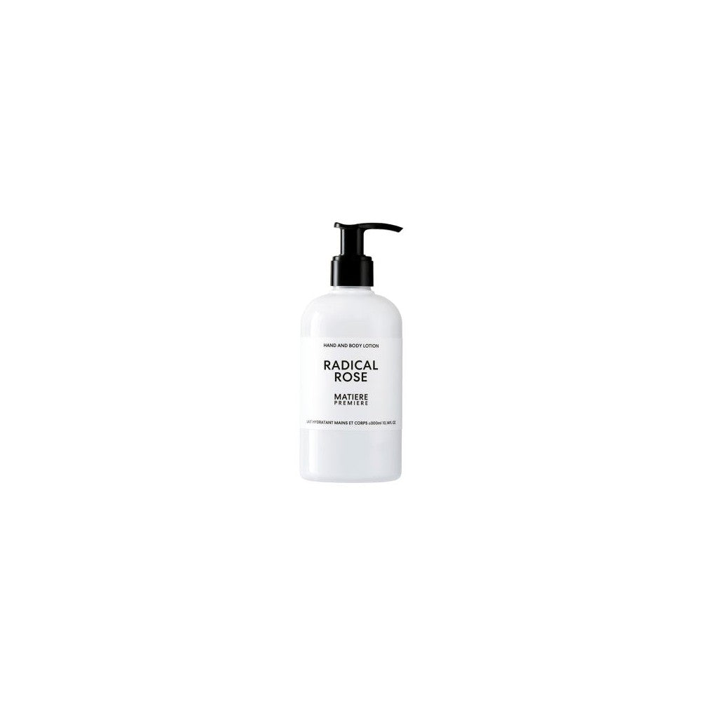 Matiere premiere Radical Rose Hand and Body Lotion 300ml