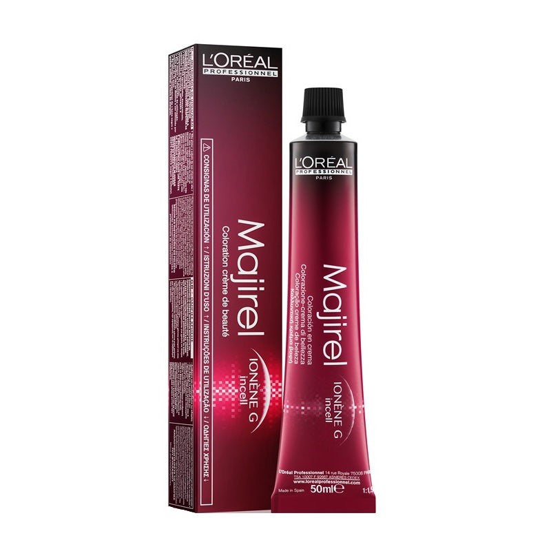 Loreal Waterrel hiusväri 50ml 7.4