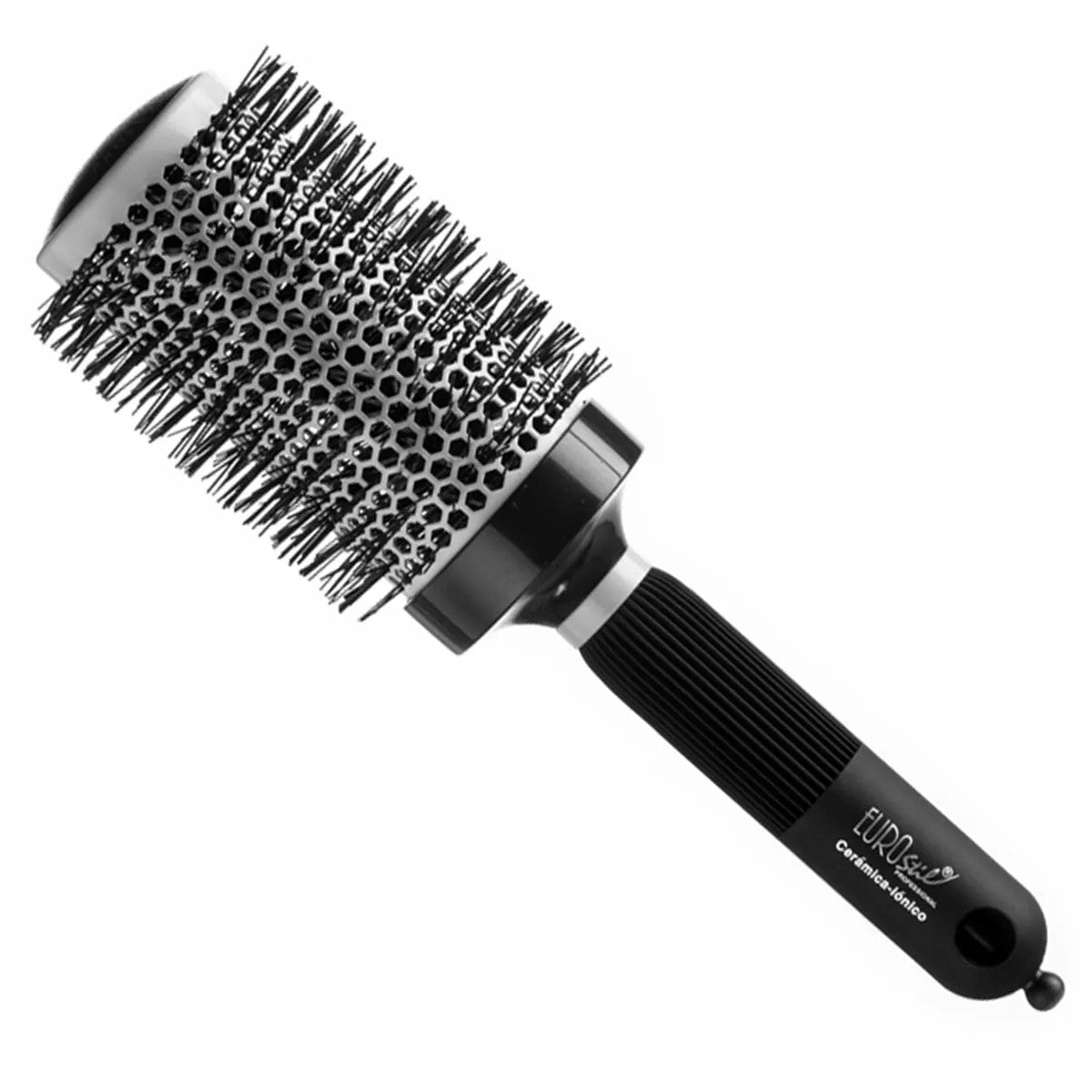 Eurostil Ionic Thermal Brush Kumikahva 53mm 1un