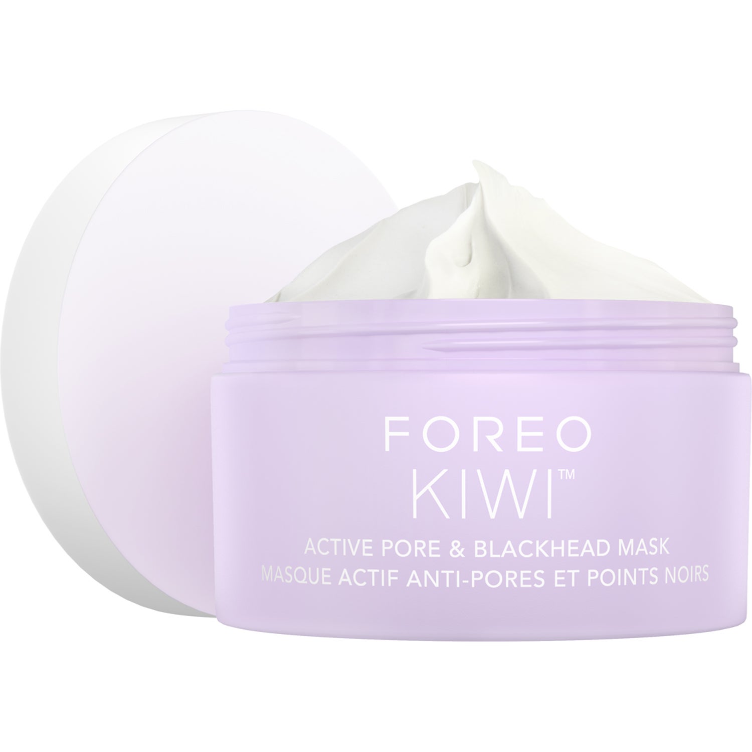 Foreo KIWITM Active Pore & Blackhead Mask 100 g