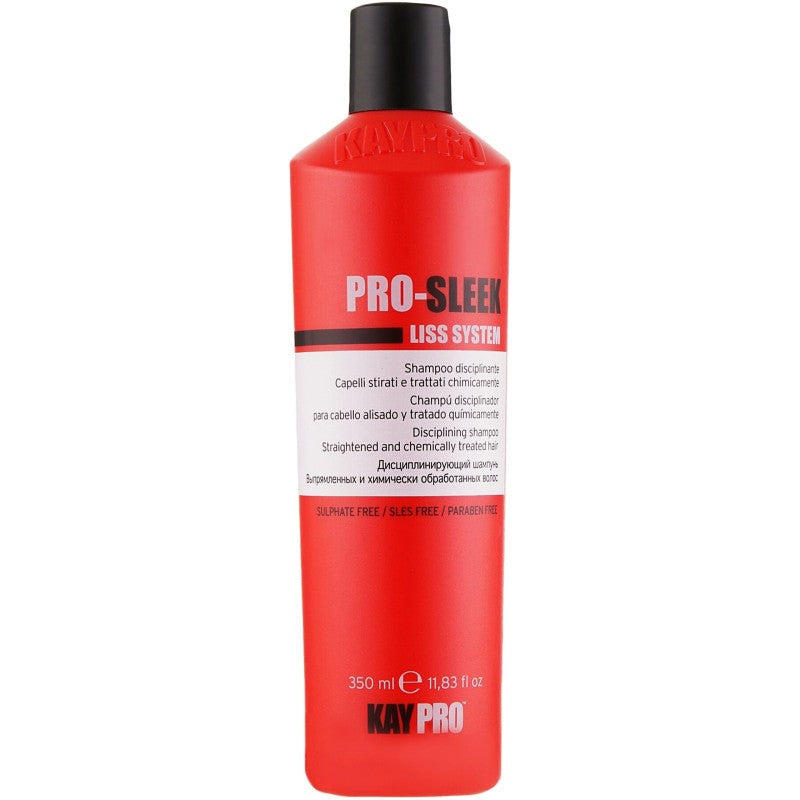 KayPro Pro Sleek Liss System -shampoo 350 ml