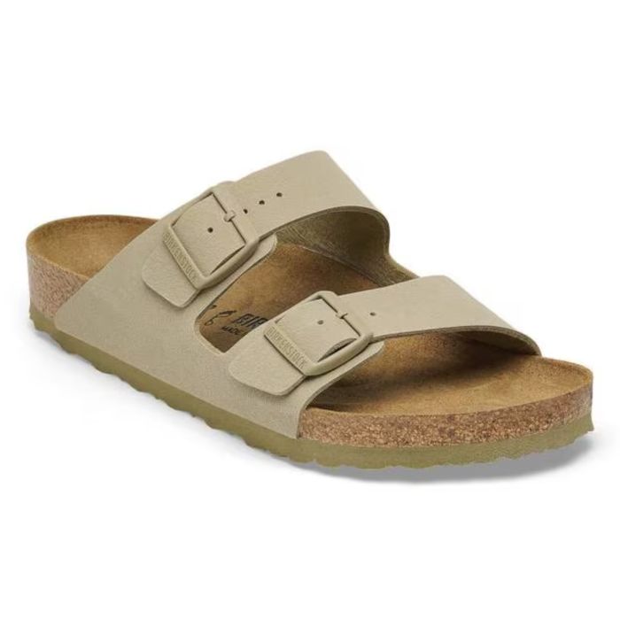 Birkenstock Arizona Regular Birko-Flor K. 41 Vihreä Unisex