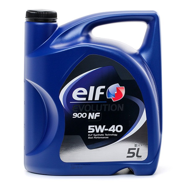 Moottoriöljy ELF 2198877