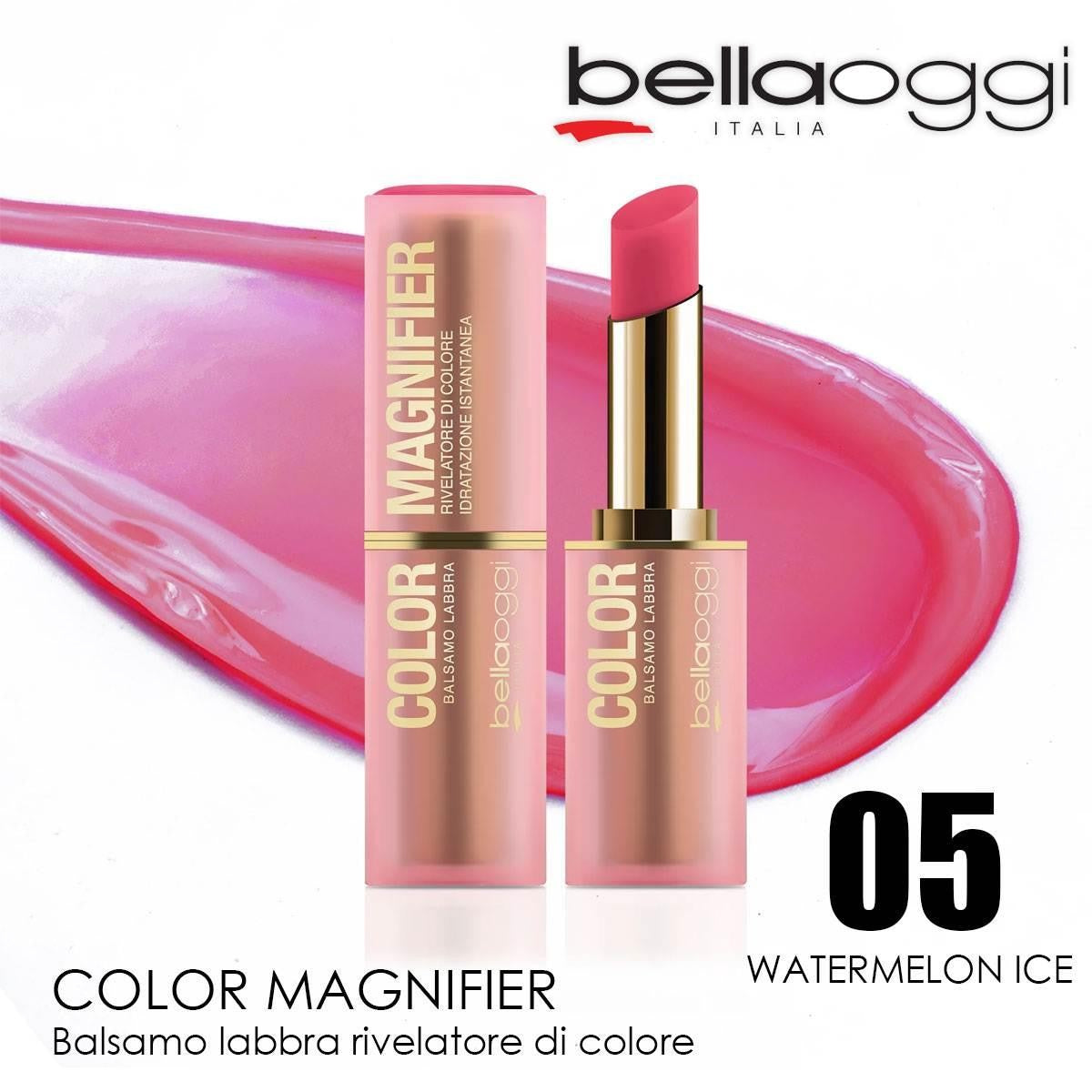 Bella Oggi Color Magnifier Huulivoide 005