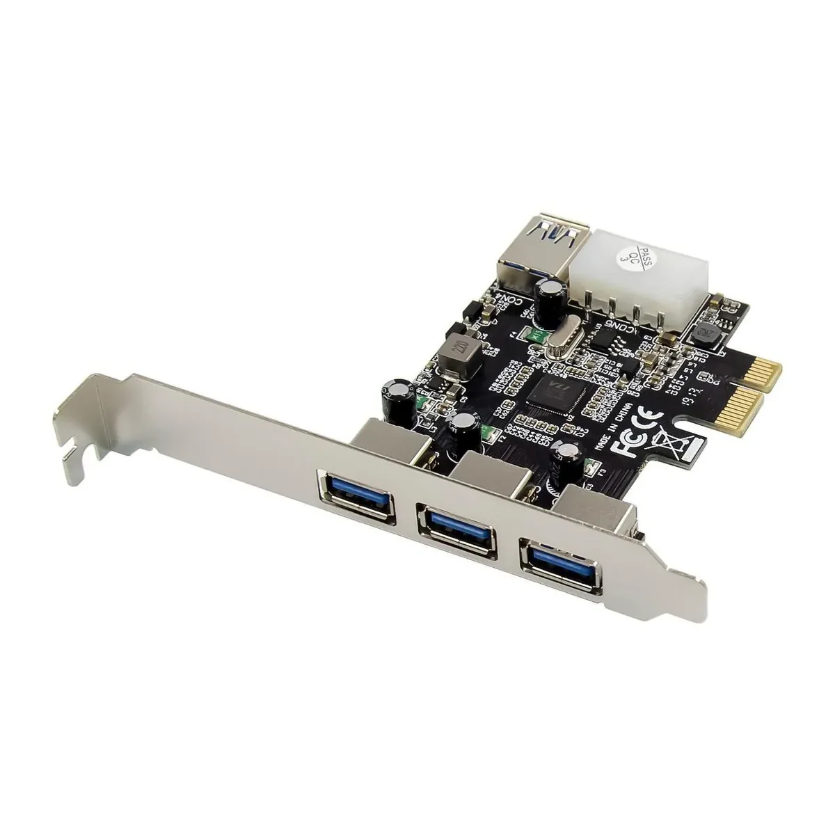 MicroConnect Yhdistä - USB-sovitin