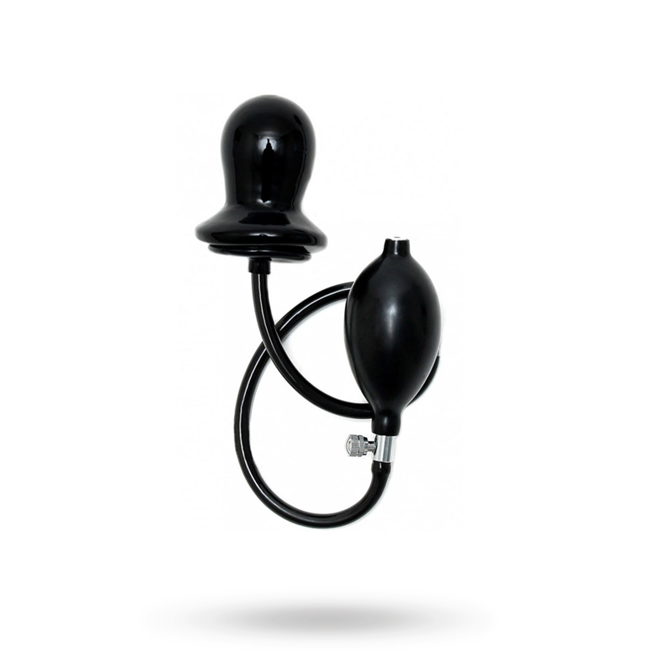 Rimba Inflatable Plug With Massive Core Pumpattava anaalitappi