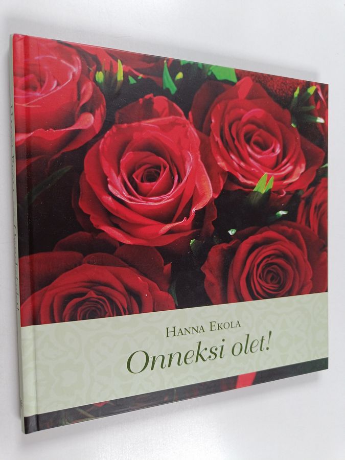 Onneksi olet!