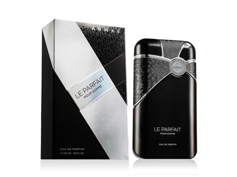 Armaf Men's Le Parfait Pour Homme Eau De Parfum - 200 ml